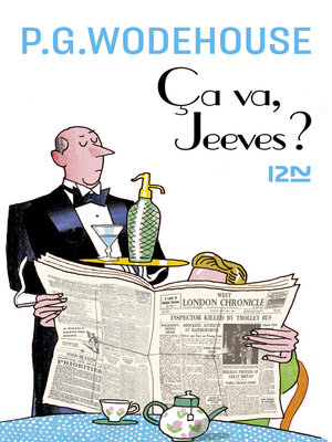cover image of Ca va Jeeves ?